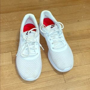 Nike sneakers worn a few times - as is 🌸